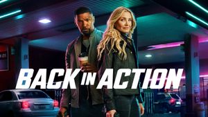 Back in Action's poster