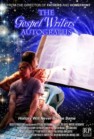 The Gospel Writers' Autographs's poster