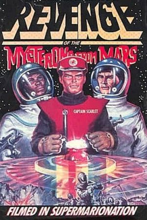 Revenge of the Mysterons from Mars's poster