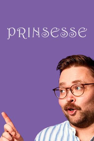 Tjelle Vejrup - PRINSESSE's poster