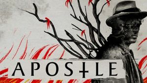 Apostle's poster