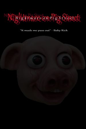 Nightmare on Pig Street's poster