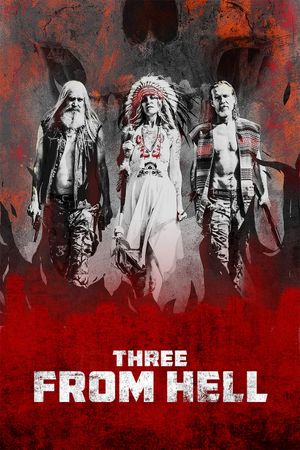 3 from Hell's poster