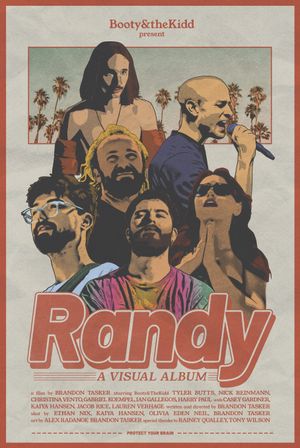 Randy's poster