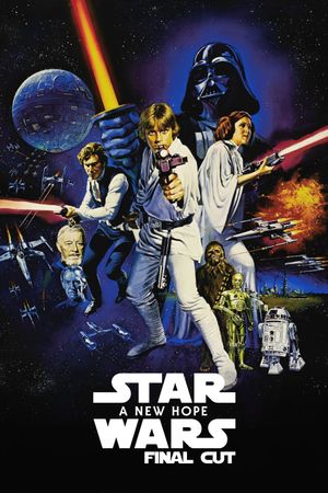 Star Wars: Episode IV - A New Hope's poster