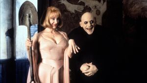 Addams Family Values's poster