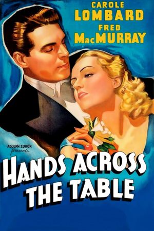 Hands Across the Table's poster