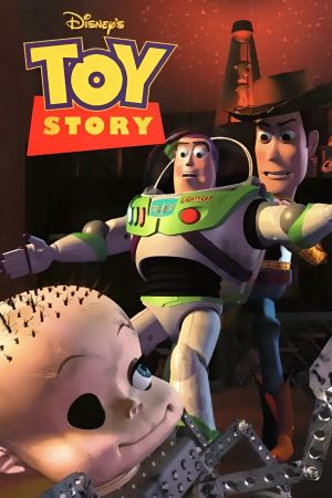 Toy Story's poster