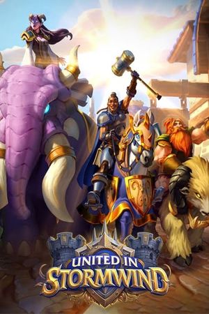 Hearthstone: United in Stormwind's poster image