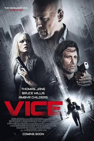 Vice's poster