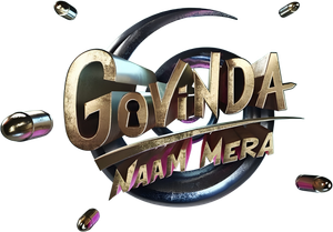 Govinda Naam Mera's poster