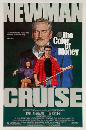 The Color of Money's poster