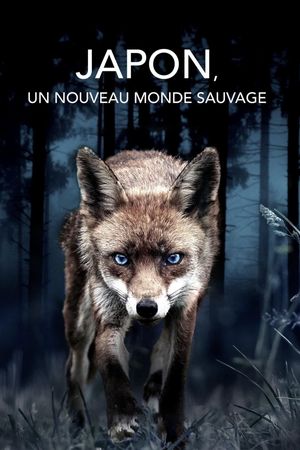 Japon, un nouveau monde sauvage's poster image