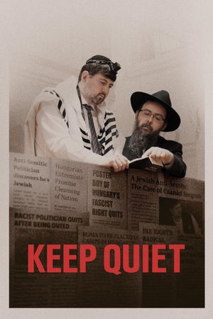 Keep Quiet's poster