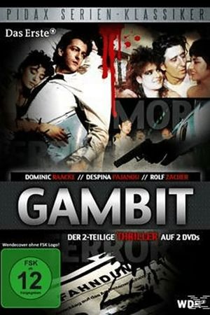 Gambit's poster