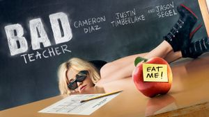 Bad Teacher's poster
