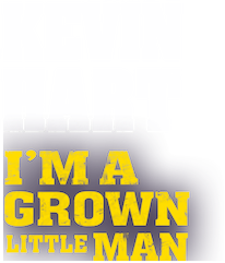 Kevin Hart: I'm a Grown Little Man's poster