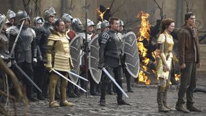 Jack the Giant Slayer's poster