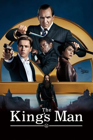 The King's Man's poster