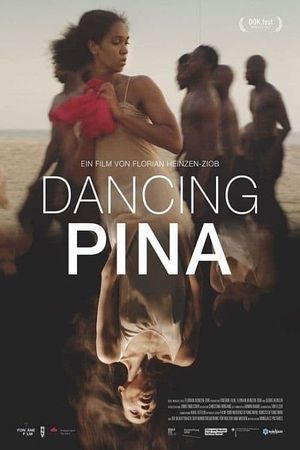 Dancing Pina's poster