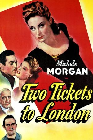 Two Tickets to London's poster