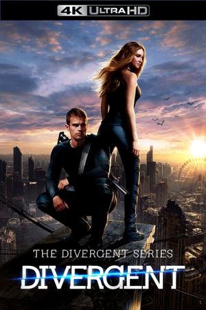 Divergent's poster