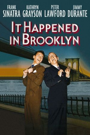 It Happened in Brooklyn's poster