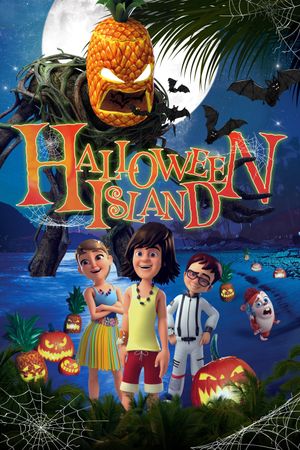 The Legend of Hallowaiian's poster