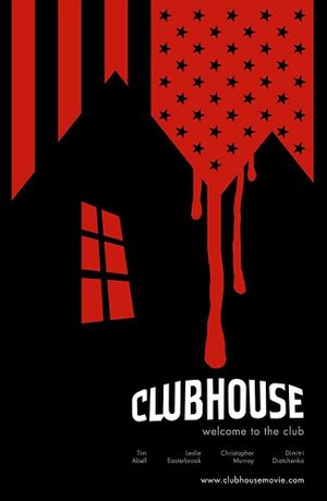 Clubhouse's poster