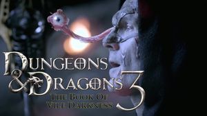 Dungeons & Dragons: The Book of Vile Darkness's poster