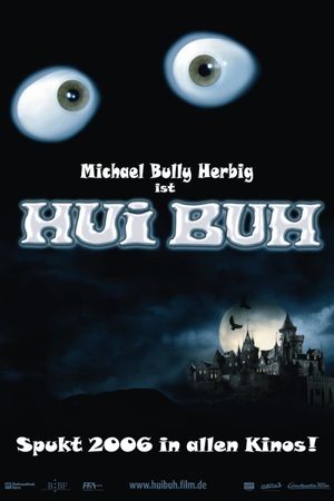 Hui Buh: Das Schlossgespenst's poster