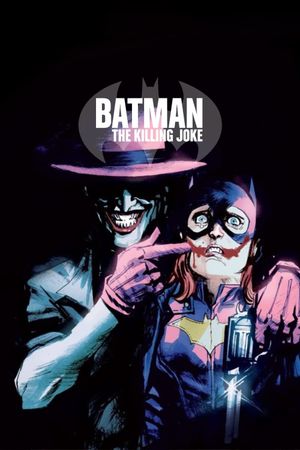 Batman: The Killing Joke's poster