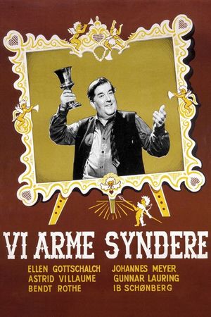 Vi arme syndere's poster