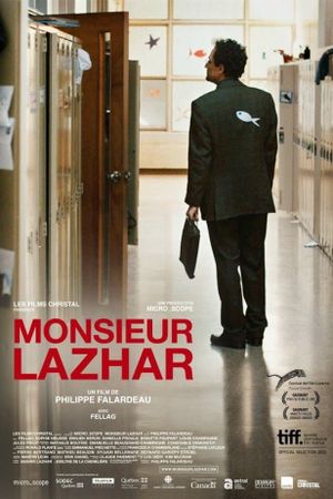 Monsieur Lazhar's poster