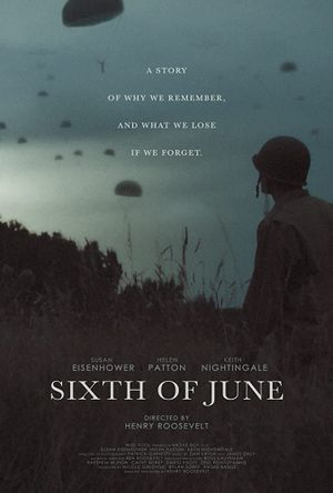 Sixth of June's poster