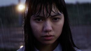 Himizu's poster