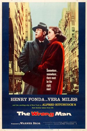 The Wrong Man's poster