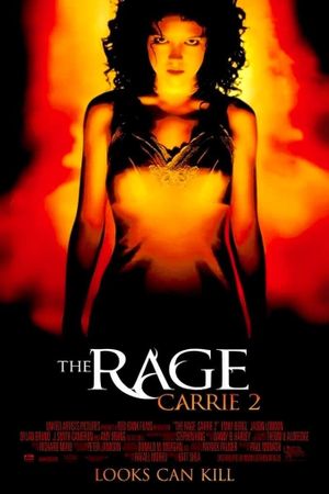 The Rage: Carrie 2's poster