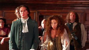 The Fortunes and Misfortunes of Moll Flanders's poster