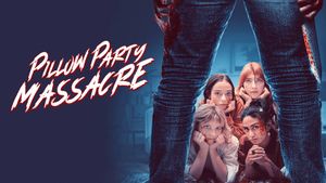 Pillow Party Massacre's poster