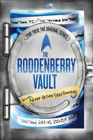 Star Trek: Inside the Roddenberry Vault's poster image