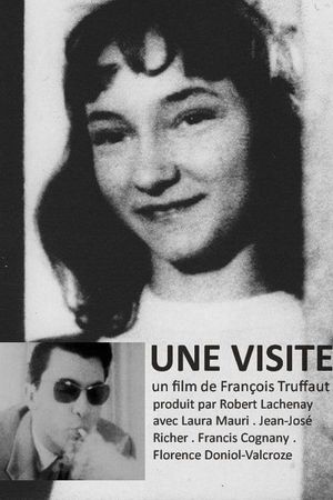 A Visit's poster