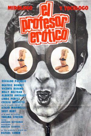 El profesor erótico's poster