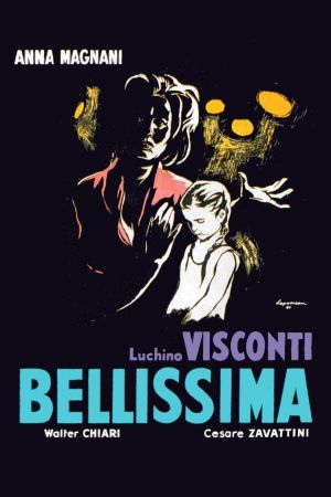 Bellissima's poster