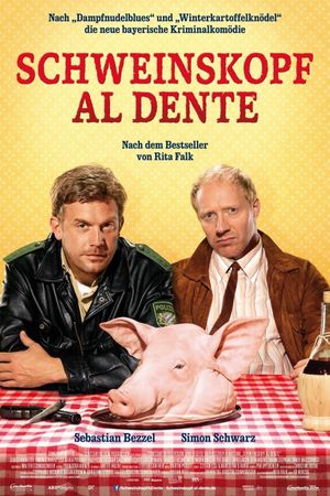 Schweinskopf al dente's poster