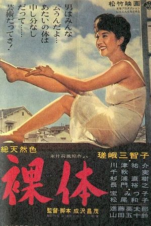 The Body's poster