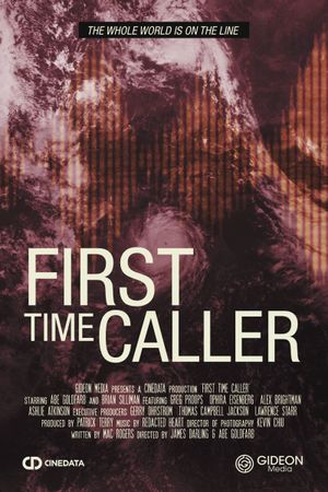 First Time Caller's poster