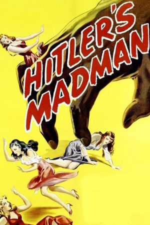 Hitler's Madman's poster