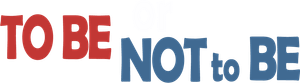 To Be or Not to Be's poster