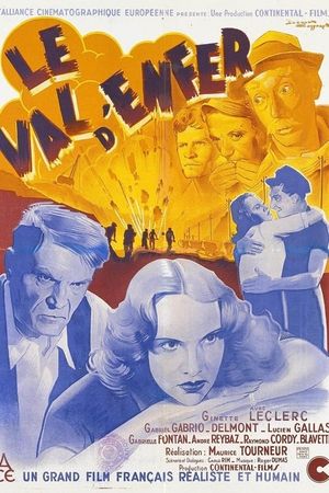 Valley of Hell's poster image